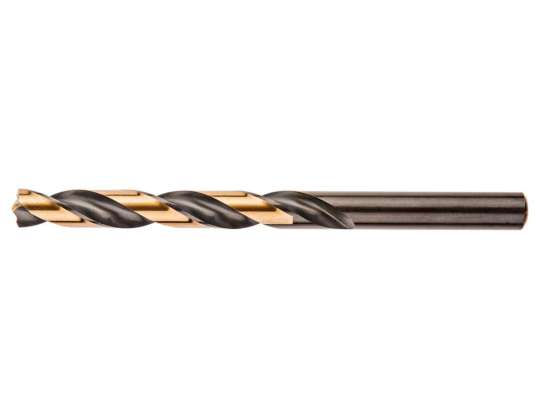 HSS CNC metalo grąžtas. 124°. &quot;Pro Tec&quot;. 10,2 mm