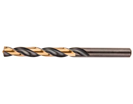 Сверло по металлу HSS CNC. 124°. "Pro Tec". 13.0 мм