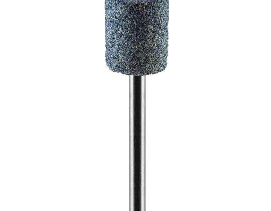 Grinding stone cylinder 10 x 12 mm. shank 3.2 mm. 3 pcs.