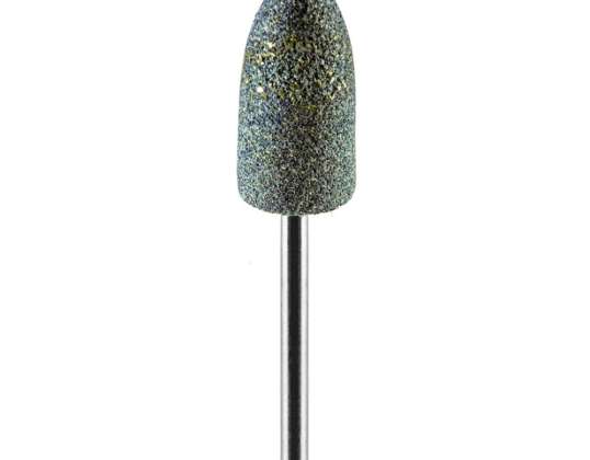 Šlifavimo akmuo kulka 10 x 20 mm. kotas 3.2 mm. 3 vnt.