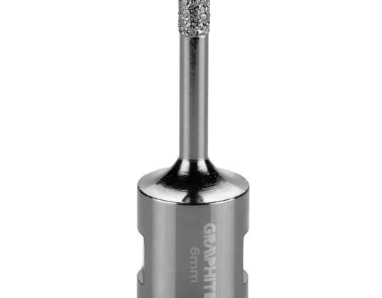 Diamantbore 6 mm x M14