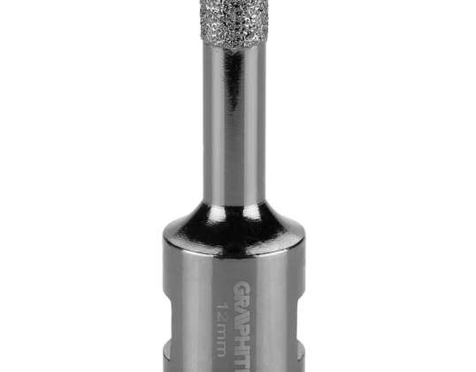 Diamond Hole Saw 12 mm x M14