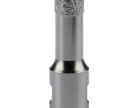 Diamantbor 16 mm x M14