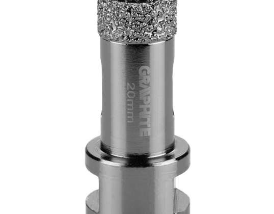 Diamanthull 20 mm x M14