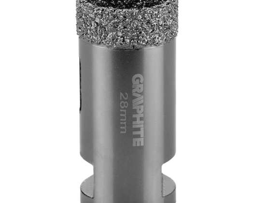 Diamantkronene 28 mm x M14