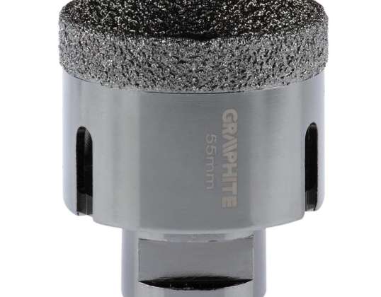 Diamanthullbor 55 mm x M14