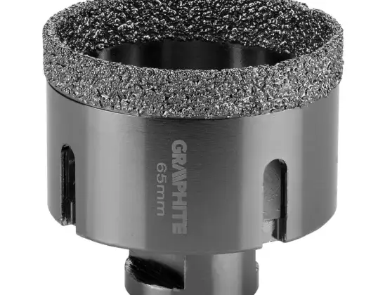 Diamantbor 65 mm x M14