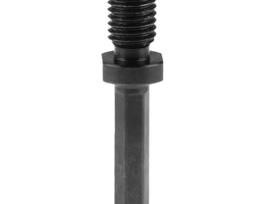 Adapter van M14 naar HEX
