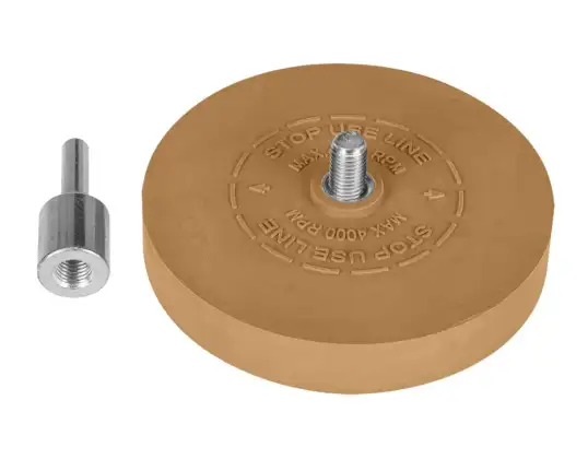 Līme noņemšanas disks 88 mm TOP 55H811