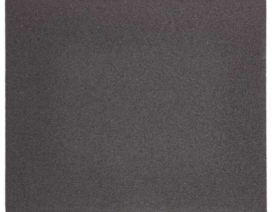 Sandpaper 230 x 280 mm. K100