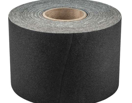 Schuurdoek 150 mm. K150. 50 m