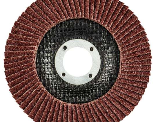 Båndslip 115 x 22.2 mm, K60