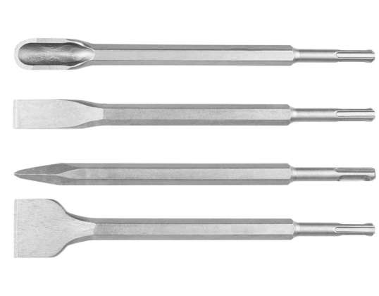 Dalta SDS Plus. set de 4 TOP 55T115