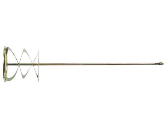 Rører for mørtel 120 mm. SDS-spiss