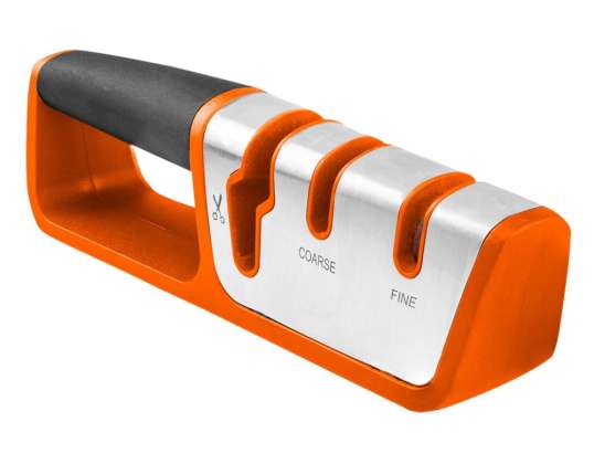 Knife and Scissors Sharpener