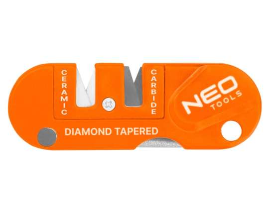 Knife Sharpener. Pocket-sized