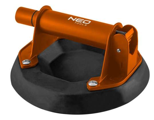 Vacuum Suction Cup with Pump for Glazing and Glass 160 kg in Case