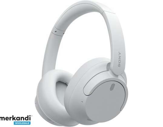 Беспроводная стереогарнитура Sony White WH CH720N