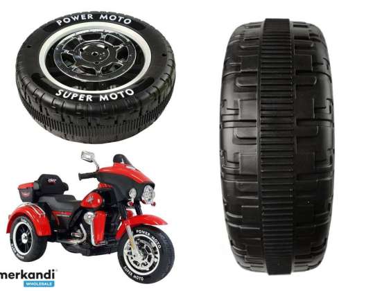 Front wheel for ABM 5288