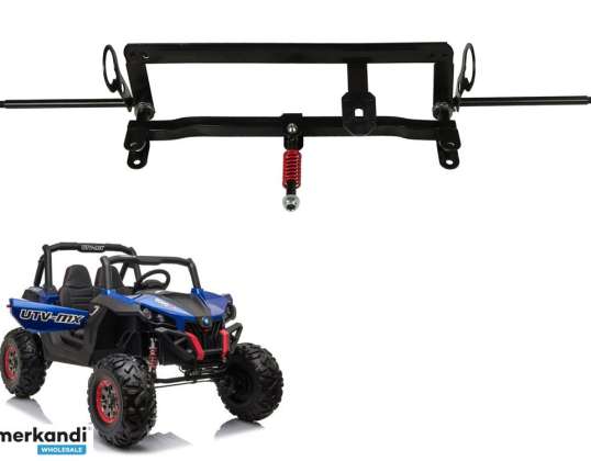 Vooras voor XMX603 Buggy batterijvoertuig