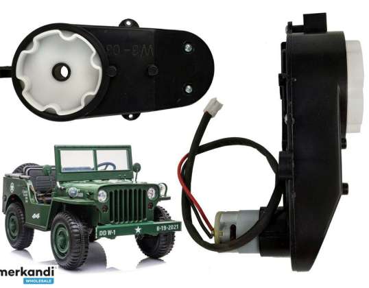 12V 5000 6600 RPM Steering Motor For JH101 S2188 S2388