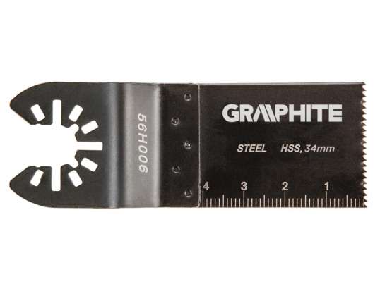 HSS Saw Blade for Metal 34 mm
