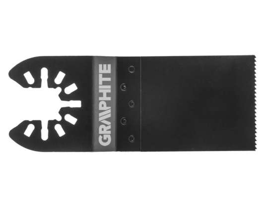 Lama Brzeszczot Bi metal pentru metal. 8 aditivi de cobalt. 34 mm