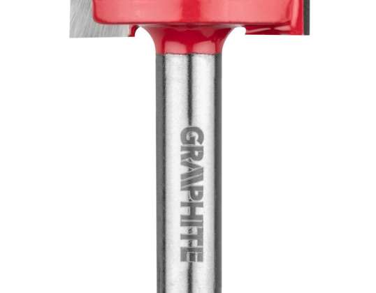 Fraise pour rainures. HM. 32 x 6.35 mm. Axe 8 mm