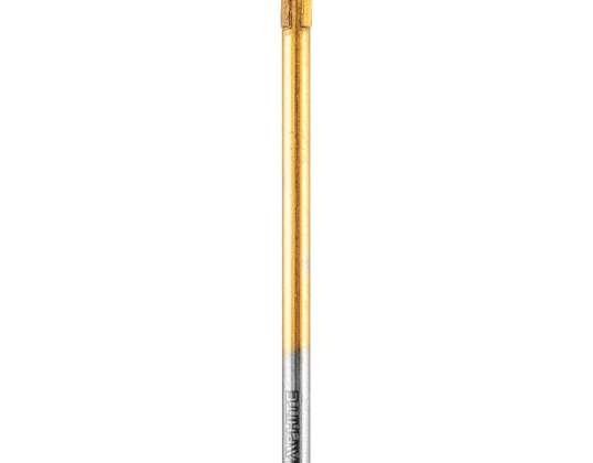 Broca Universal HM 4 mm