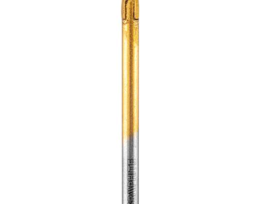 Broca universal HM. 6 mm