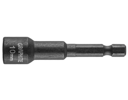 Slagmagnetisk bits 10 x 65 mm