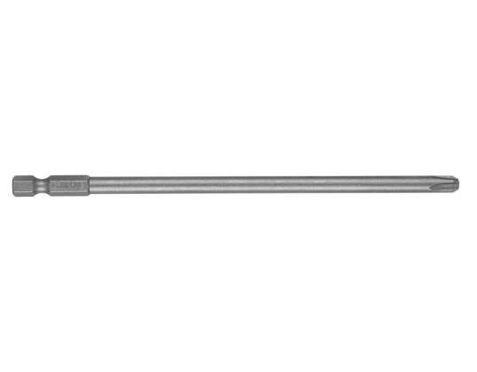 Punta de destornillador PH3 x 6.35 x 150 mm. 1/4"