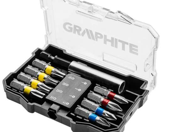 Bit Set. 10 pcs.
