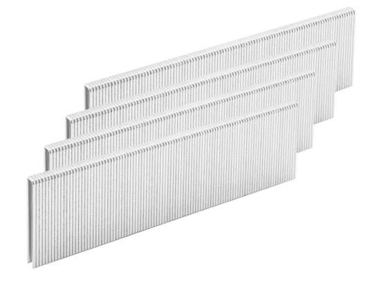 Hefterklips for heftepistol 58G081.GA18 Type 90. lengde 38 mm. 400 stk.