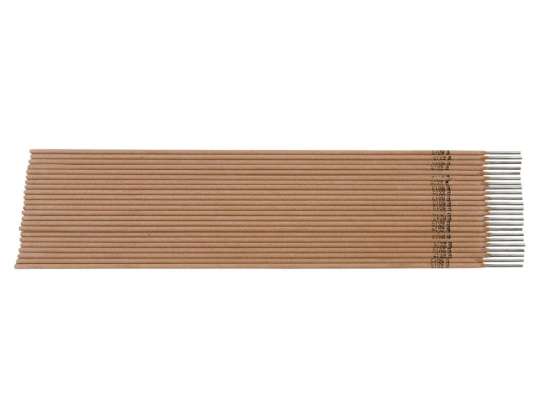 Rutil elektroder 2.5 mm. 5 kg. lavspenning