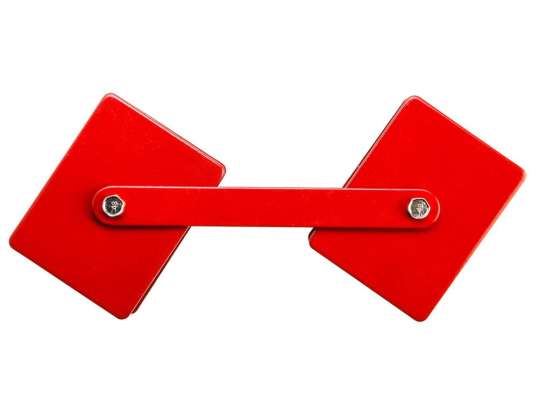 Suport magnetic de sudură reglabile. Capacitate de 22,7 kg