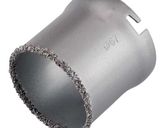 TOPP 56T741 wolfram hullsag 67 mm