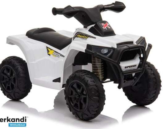 Аккумулятор Quad XH116 белый