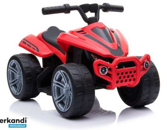 Battery Quad TR1805 Red