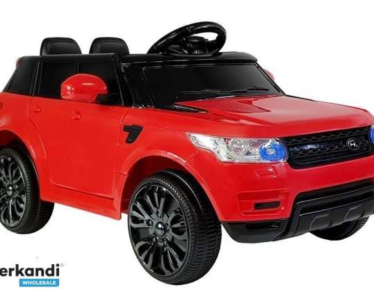 Mașină cu baterie HL1638 Roșu