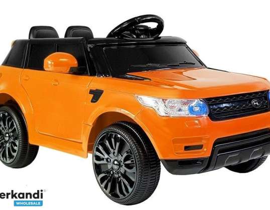 Auto na batérie HL1638 oranžová