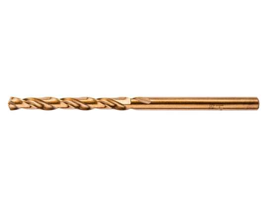 HSS Co Metal Drills 2.2 mm. 3 pcs.