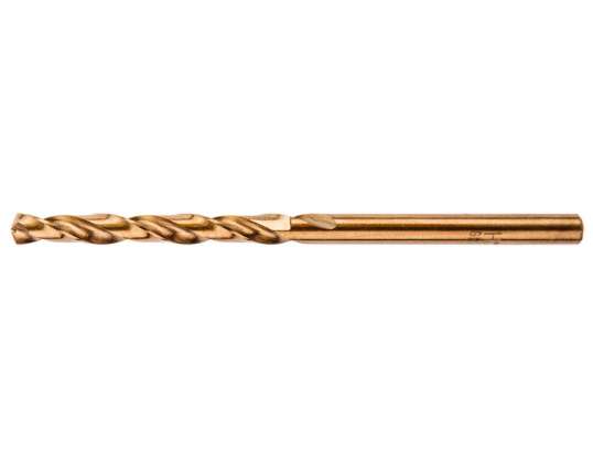 HSS Co. 3,5 mm Metallbohrer