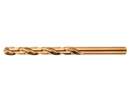 HSS Co Metallbohrer 8.0 mm. 5 Stück.