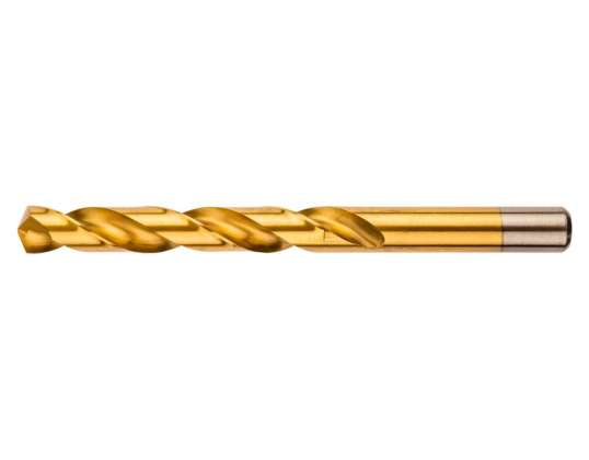 Metaalboor HSS TiN. 12,5 mm