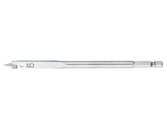 Wood Spade Bit. 6 x 152 mm