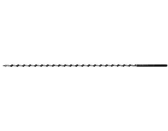 Spiral Wood Drill. 8 x 400 mm