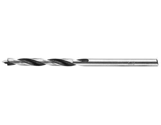 Ahşap için spiral matkap. 3 x 60 mm