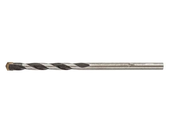 Betongbor 4 x 75 mm, sommerfuglspiss