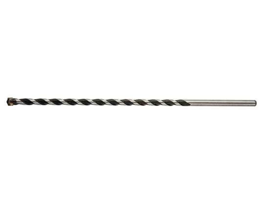 Betona urbis 8 x 250 mm, tauriņveida galu